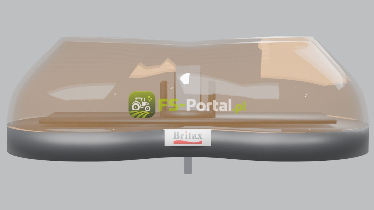 Britax Aerolite 420mm (Prefab) — zdjęcie 1