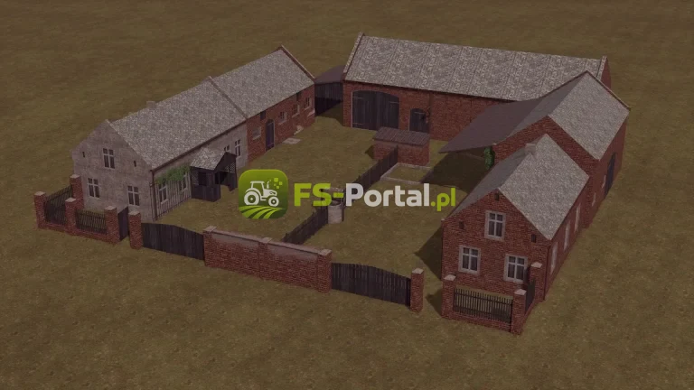 Building with a pigsty