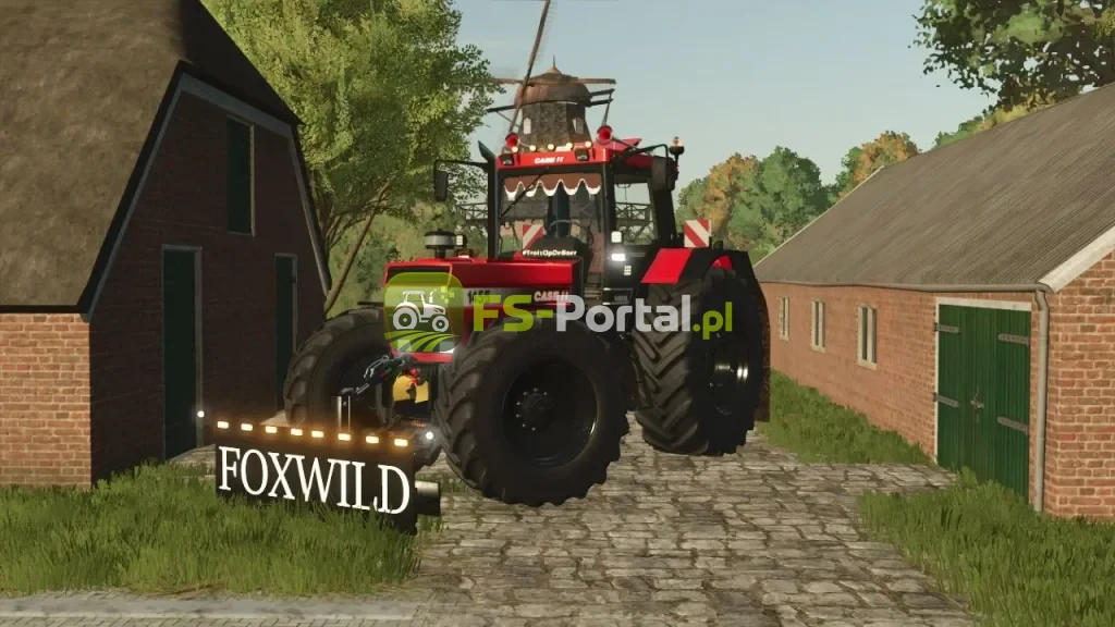 Case IH 1455 XL Edit