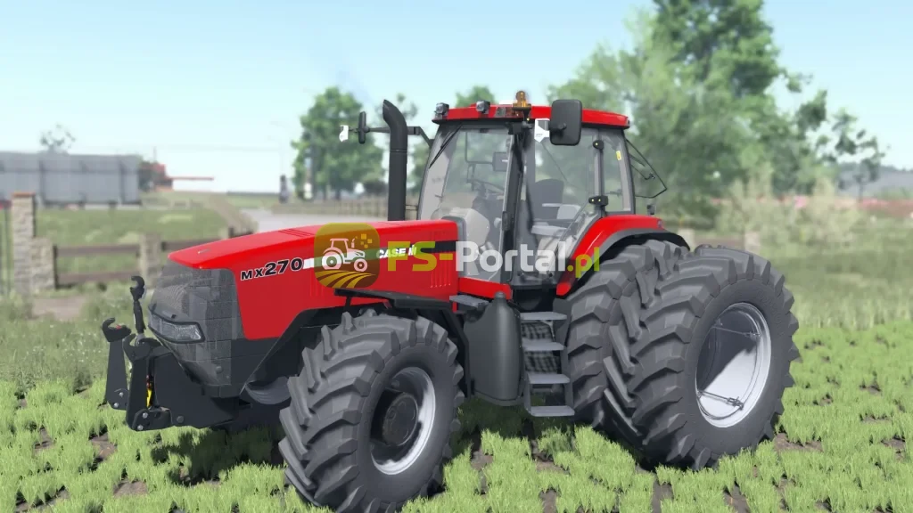Case IH MX Magnum EU