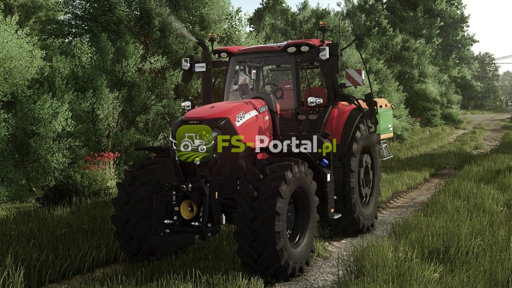 Case IH Puma 185 – 240