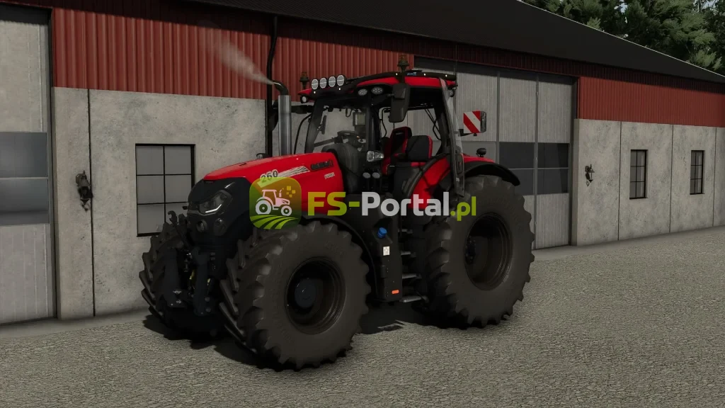 Case IH Puma 185-260 Edit