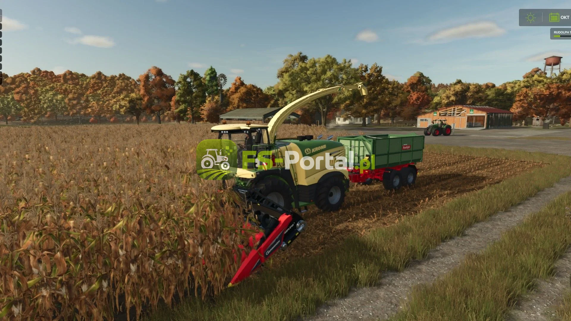 Corn cob silage — zdjęcie 1