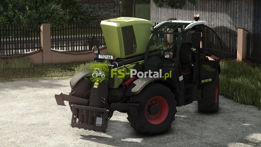 CLAAS Scorpion 1033