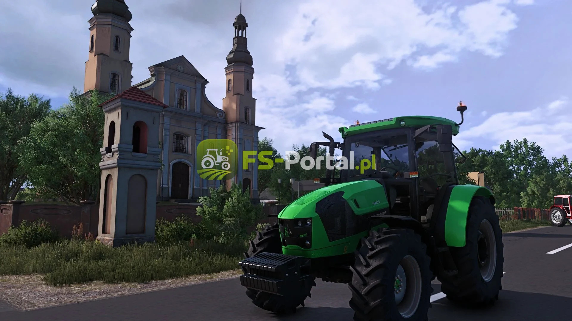 Deutz Fahr 5G Series — zdjęcie 1