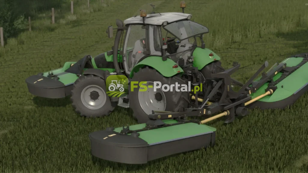 Deutz Fahr M Series