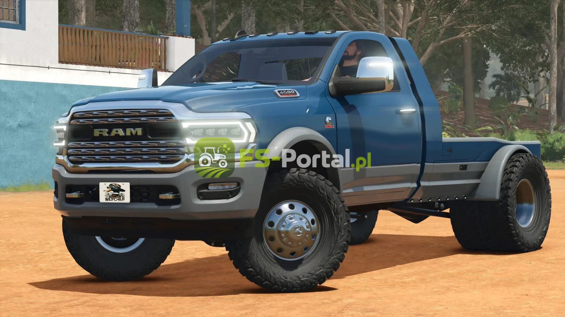 Dodge RAM 3500/4500 2019-2023 — zdjęcie 1