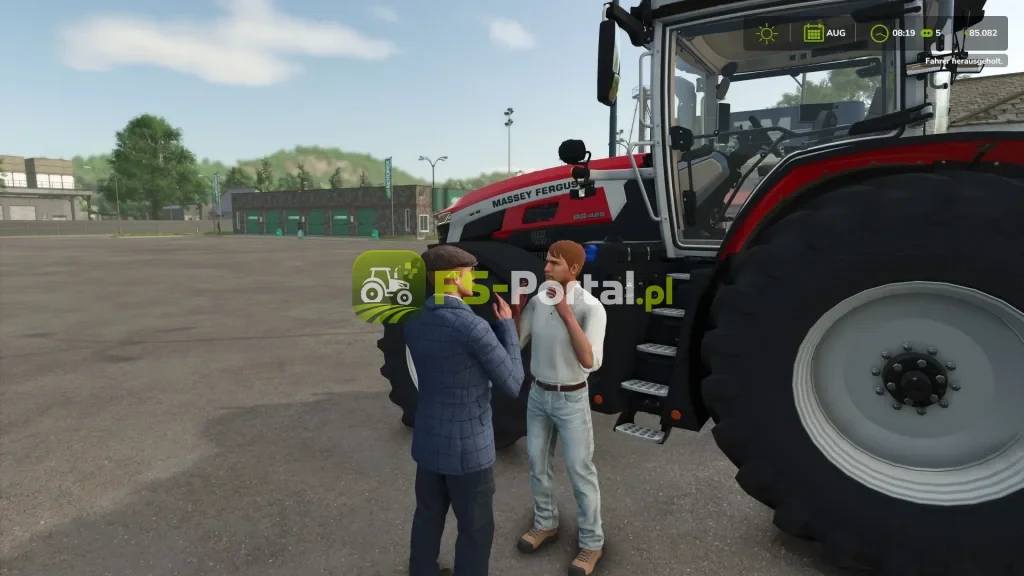 Driver Extraction – Multiplayer only