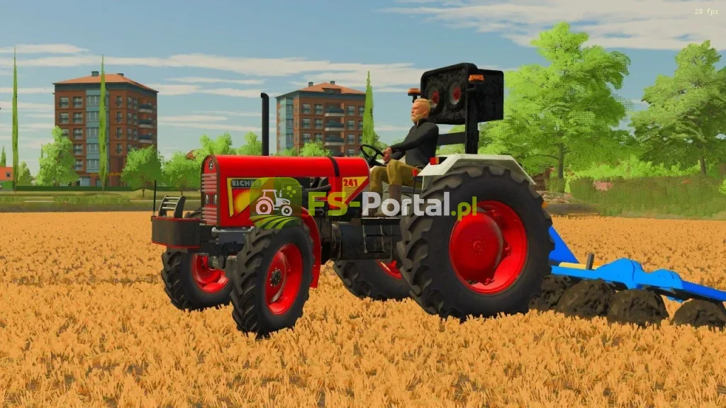 EICHER 241 4X4