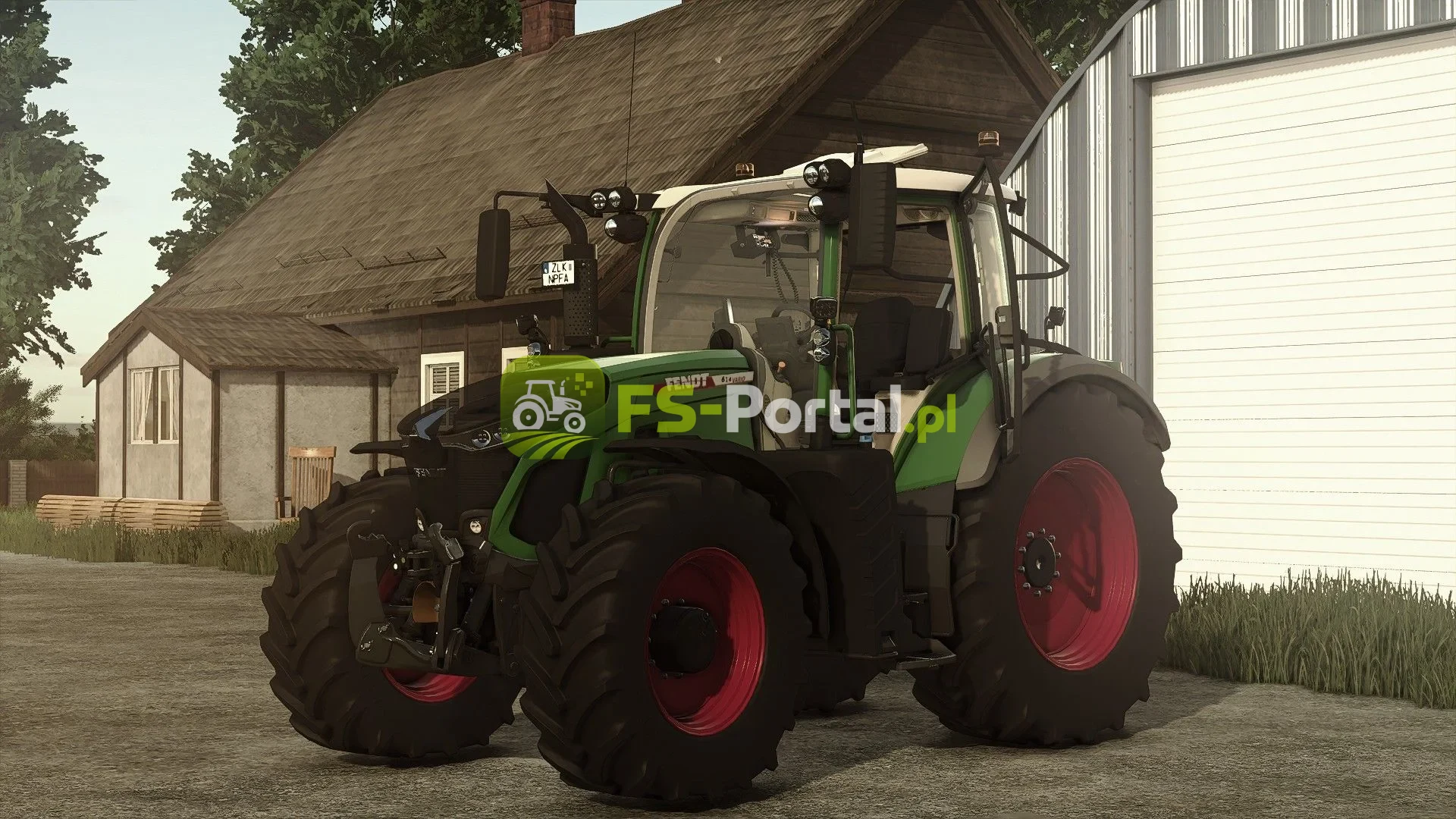 Fendt 600 Gen7 Series — zdjęcie 1