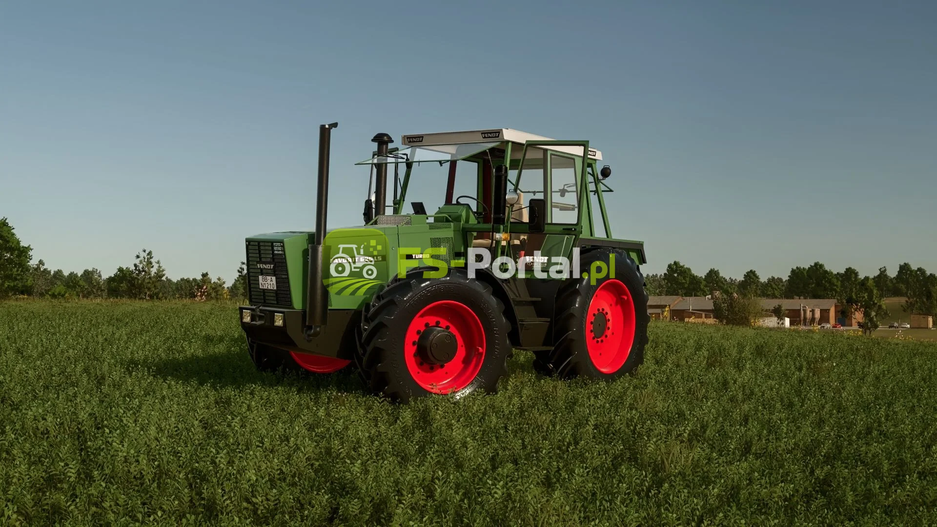 Fendt 620 / 622 / 626 — zdjęcie 1