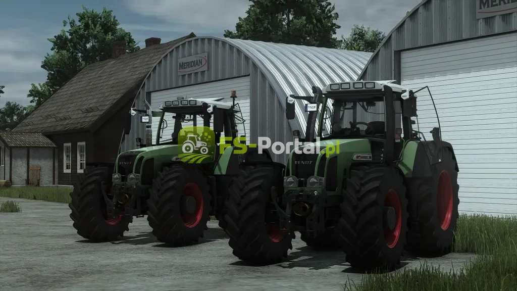 Fendt 900 Vario Gen2