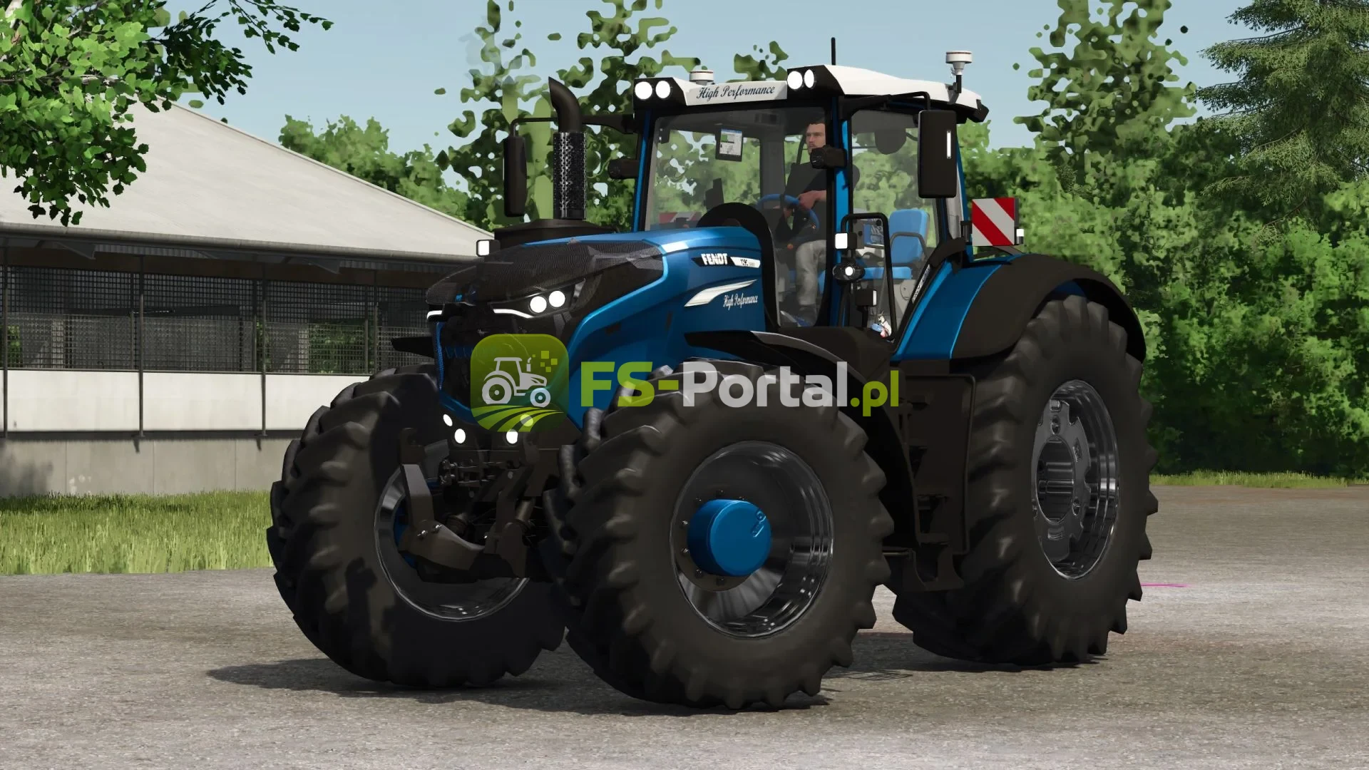 Fendt Vario 1090 Limited Edition — zdjęcie 1