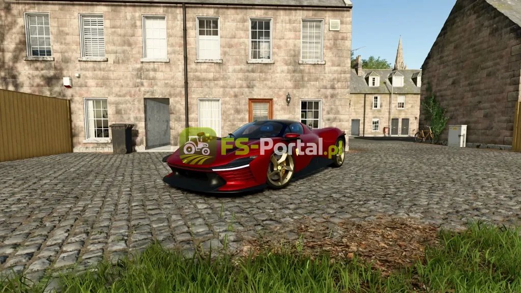 Ferrari Daytona SP3