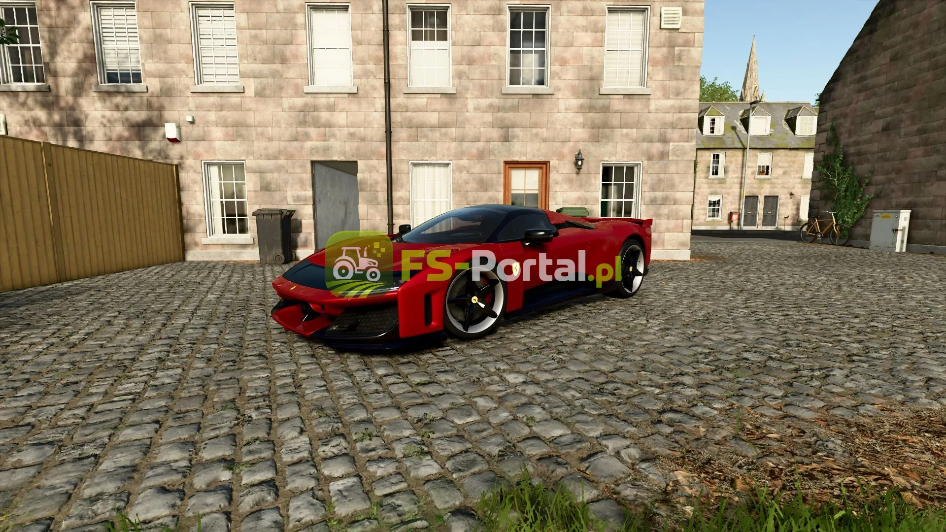 Ferrari F80 — zdjęcie 1