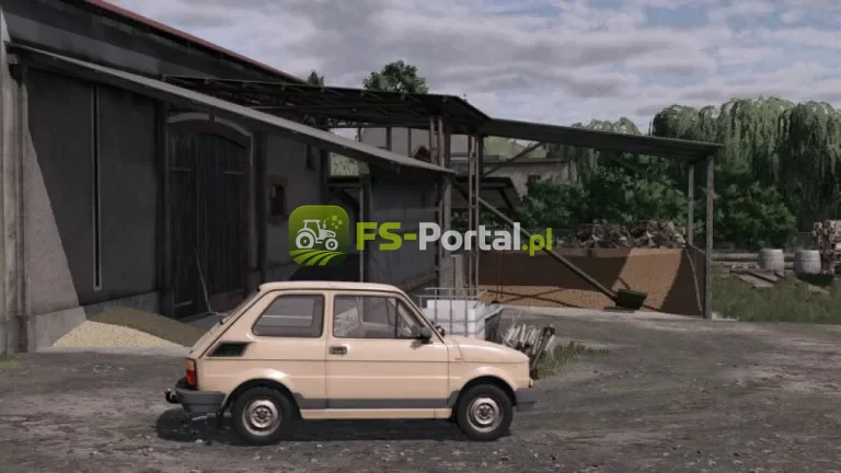 Fiat 126P