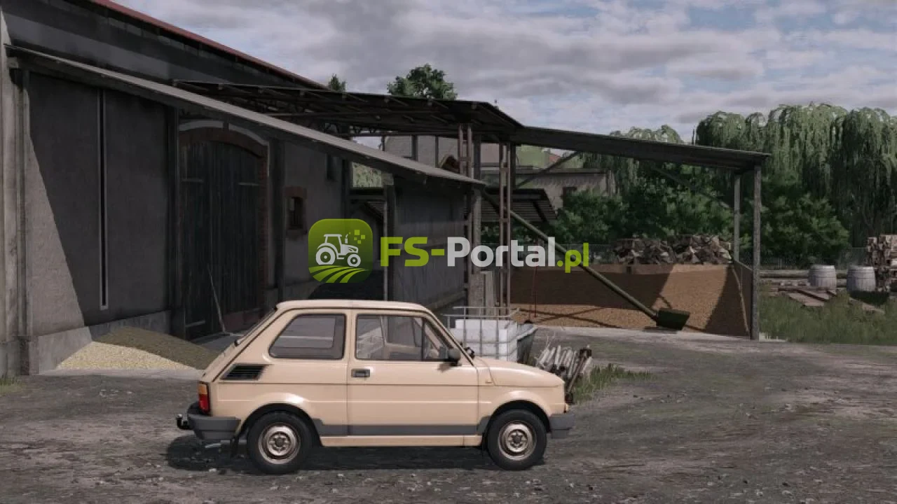 Fiat 126P — zdjęcie 1