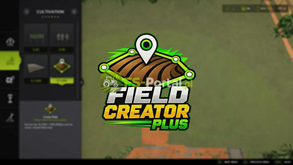 Field creation