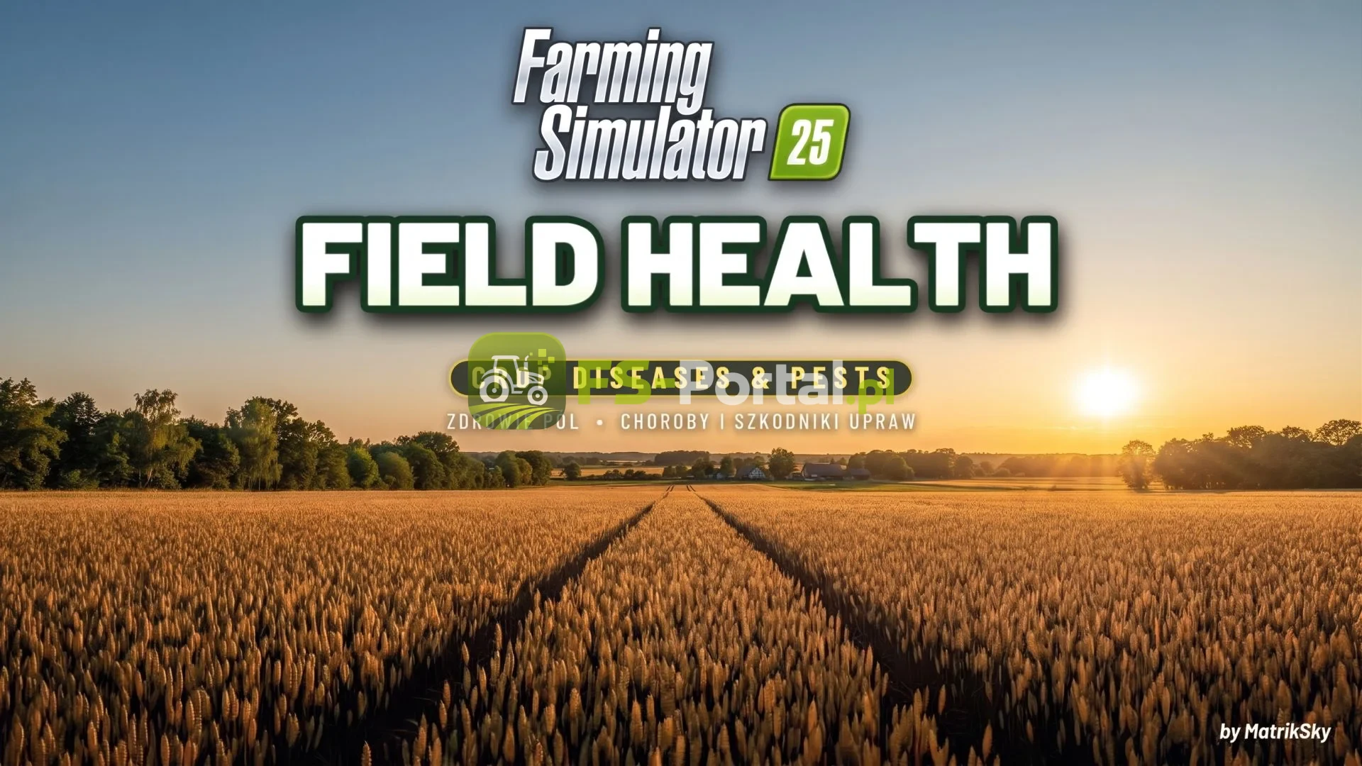 Field Health – Crop Diseases & Pests — zdjęcie 1