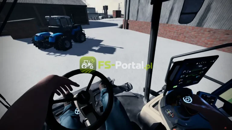 First person view