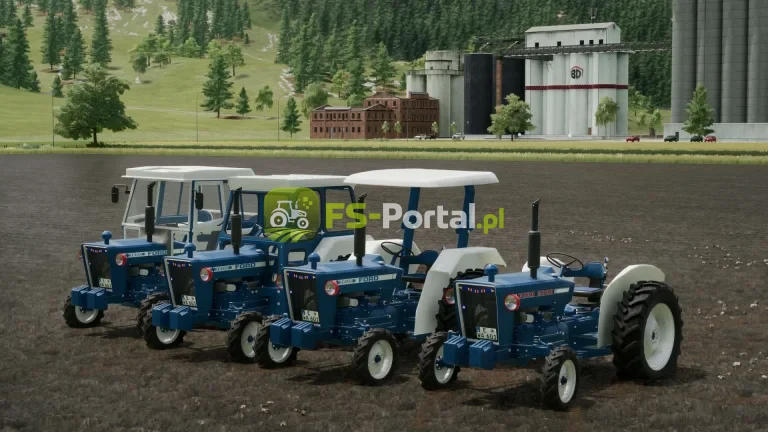 Ford 3000/3600