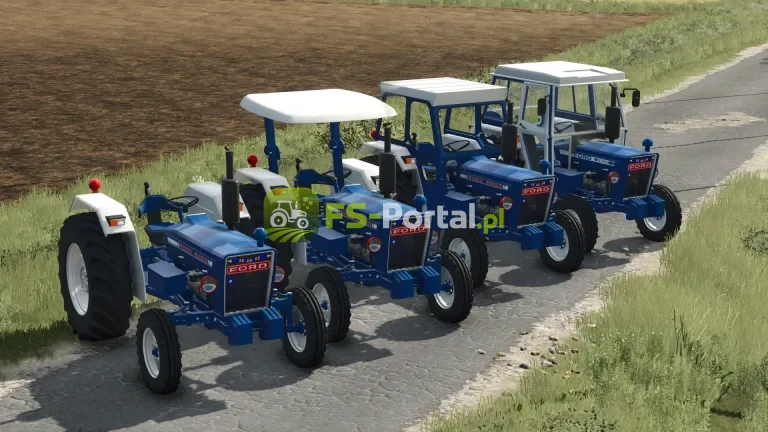 Ford 3000/3600