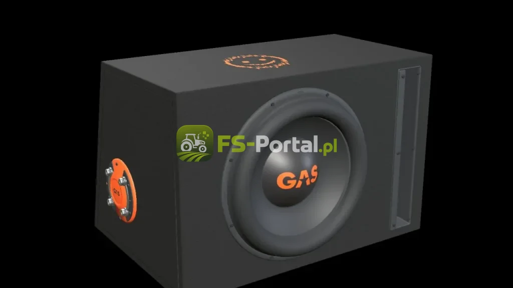 GAS MAD B2-110V (Prefab)