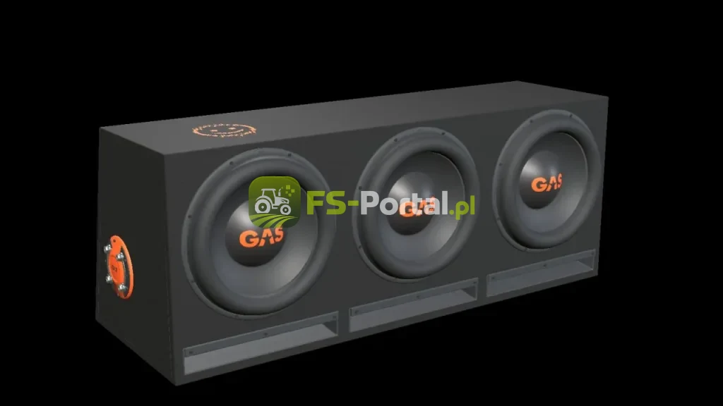 GAS MAD B2-310V (Prefab)