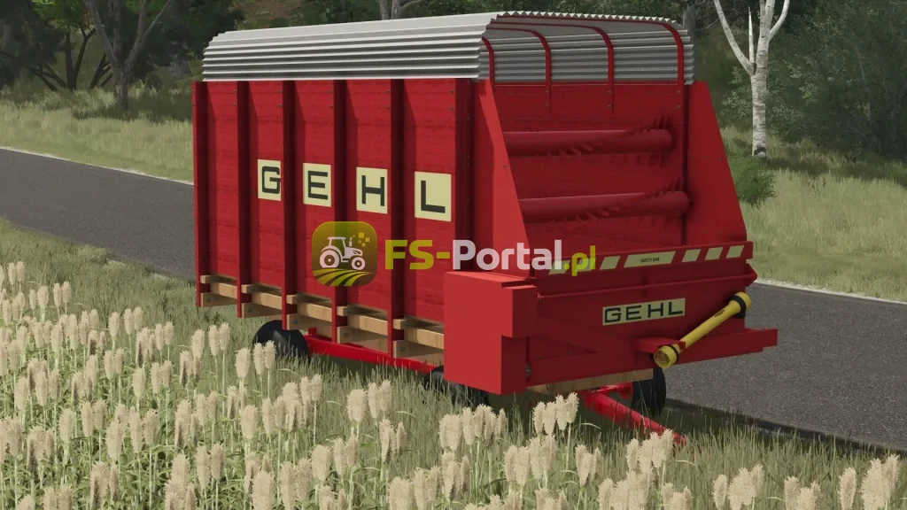 Gehl BU910