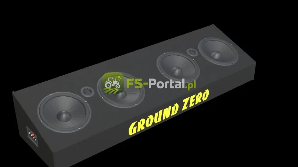 Ground Zero GZIB 2.165-TT20 (Prefab)