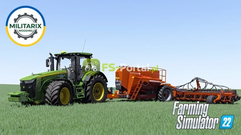 Horsch Field Equipment Pack