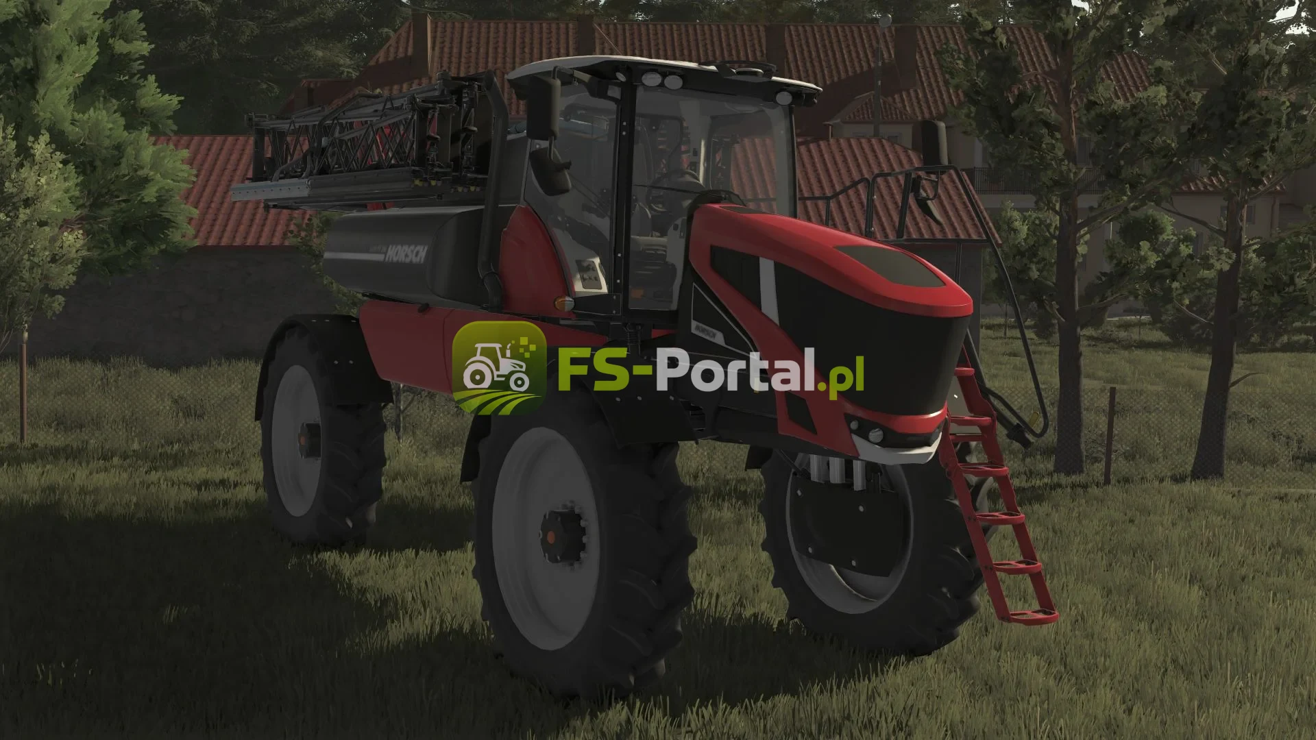 Horsch Leeb PT350 — zdjęcie 1
