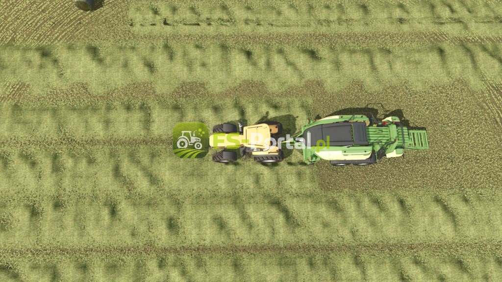 Increased Baler Pickup Width