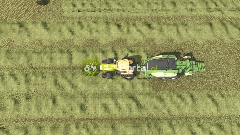 Increased Baler Pickup Width