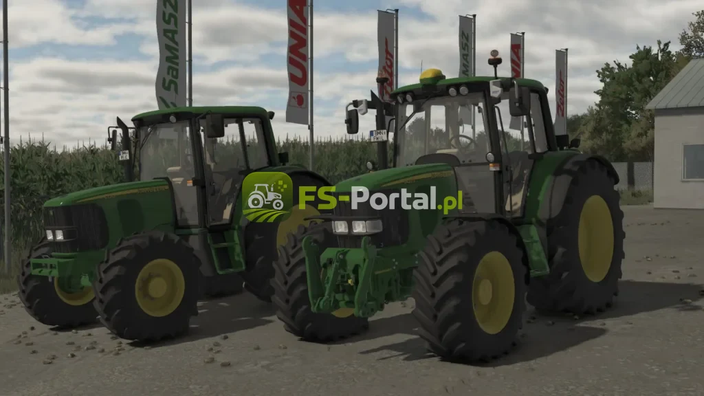 John Deere 6020 Premium Series 4 cyl