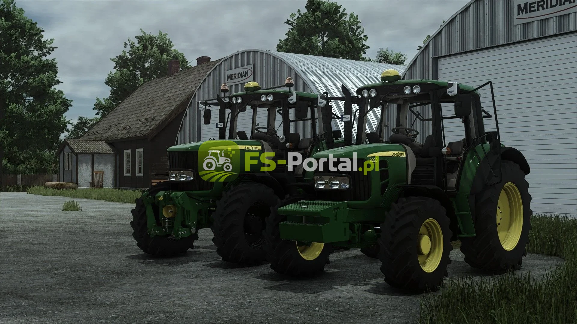 John Deere 6030 Premium Series Edit — zdjęcie 1