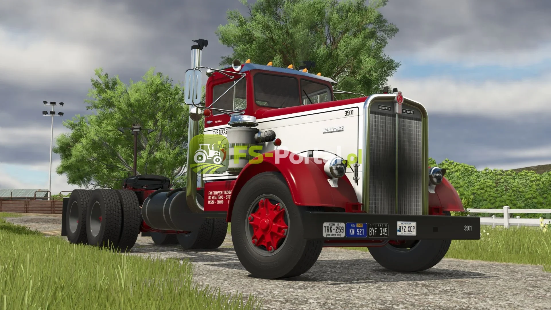 Kenworth 521 — zdjęcie 1