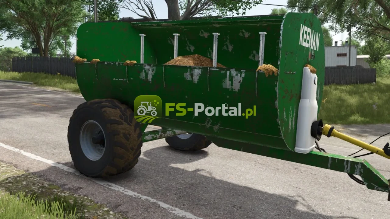 Keenan 10t — zdjęcie 1