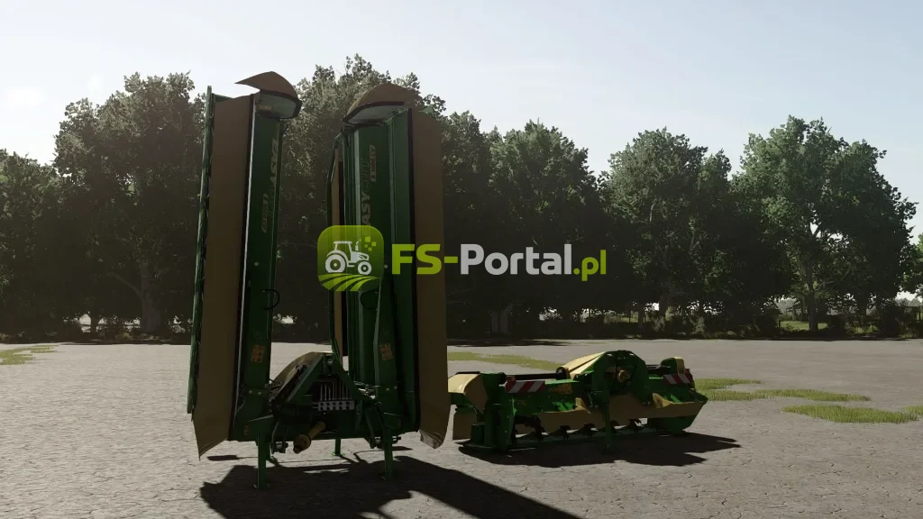 Krone EasyCut Pack