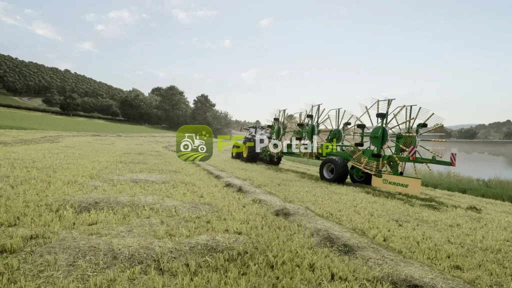 Krone Swadro 2000