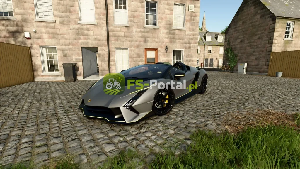 Lamborghini Auténtica