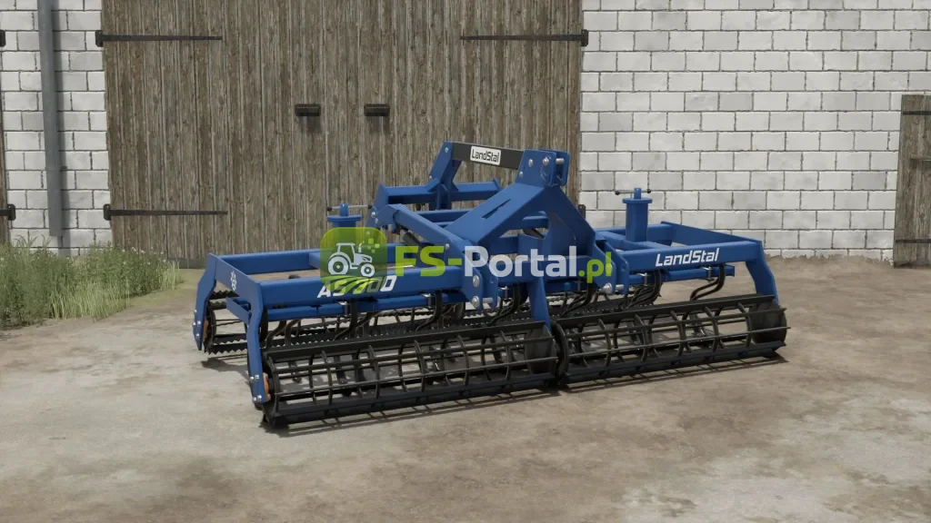 Landstal AS300