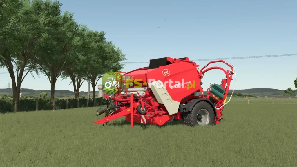 Lely Welger RPC 445