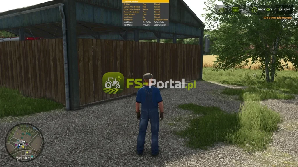 Livestock Yield Booster