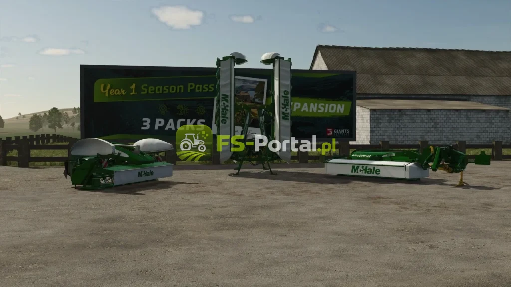 McHale Mowers