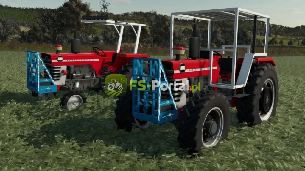 Massey Ferguson 1080 Series