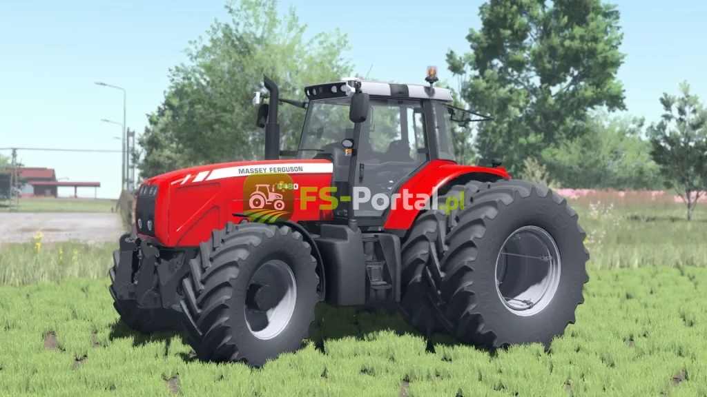 Massey Ferguson 8480