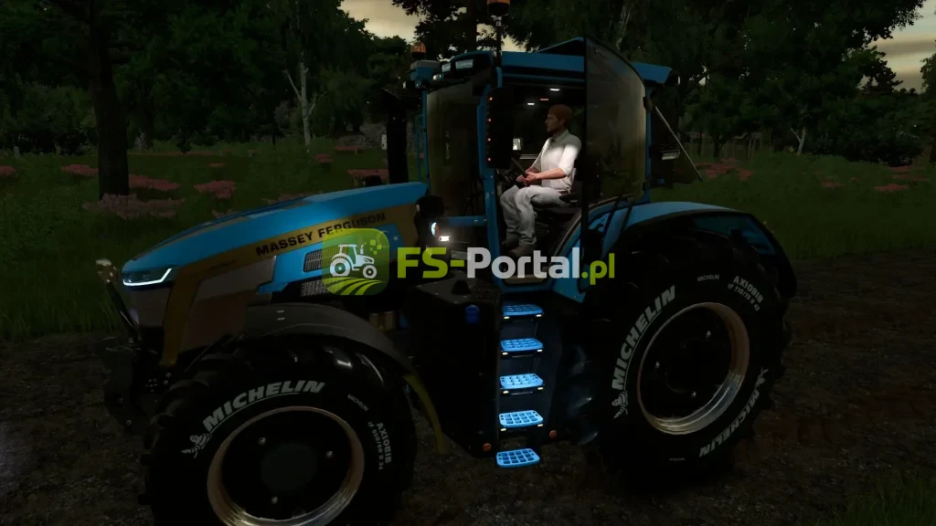 Massey Ferguson 9S