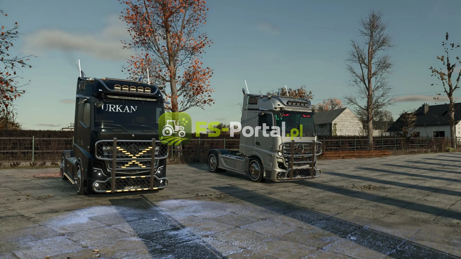 Mercedes-Benz Actros 2020 Edit — zdjęcie 1