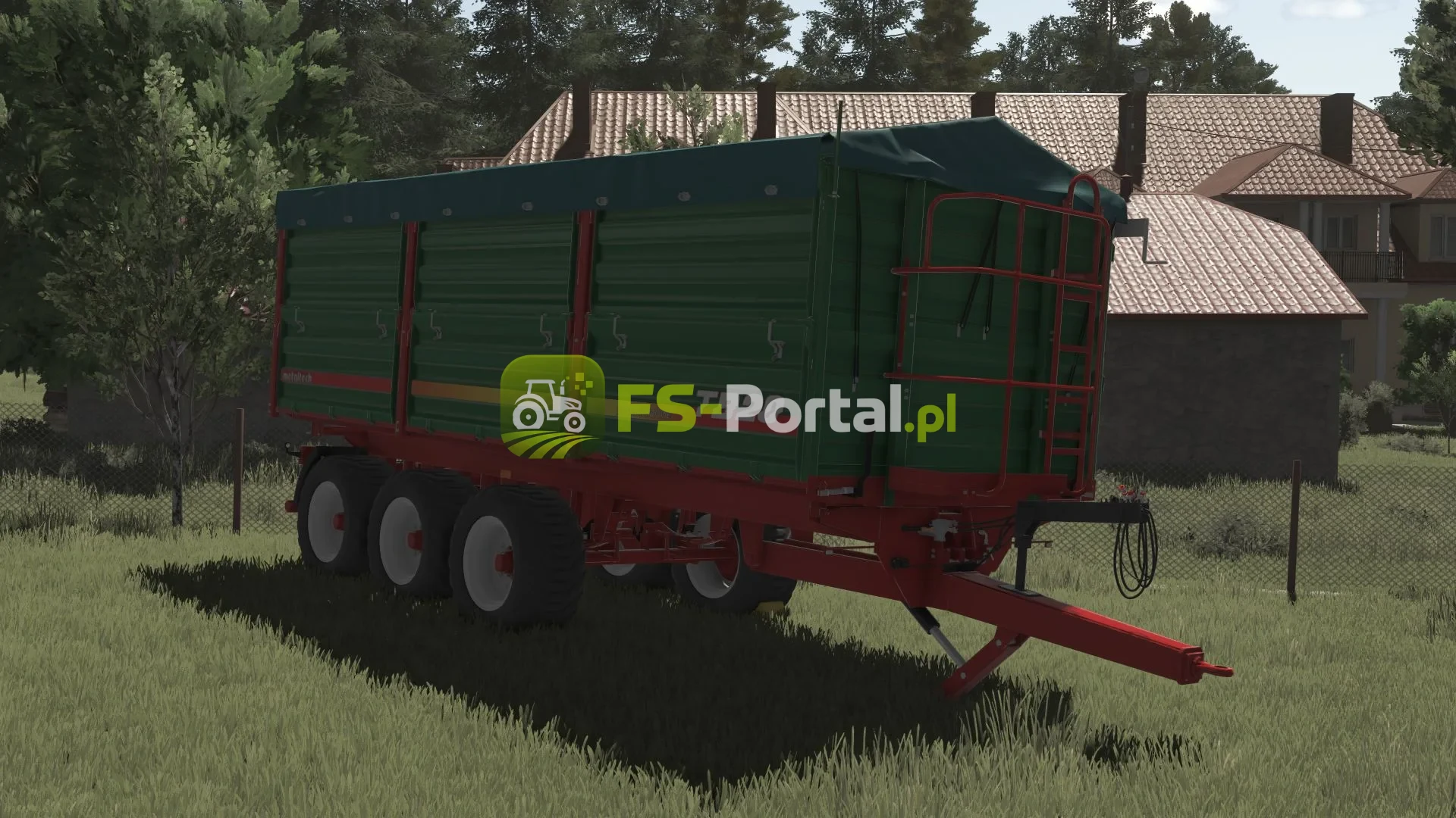 Metaltech TB Pack — zdjęcie 1